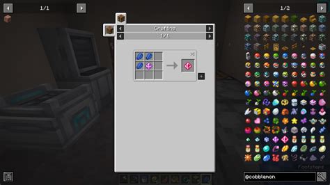 Cobblemon is an open-source Pok&233;mon mod for Fabric and Forge. . Cobblemon rare candy